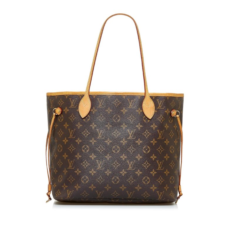 Louis Vuitton Monogram Neverfull MM (SHG-SDOSUl) - Image 2
