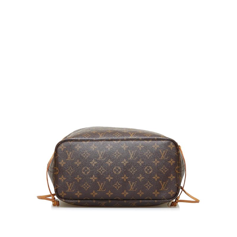 Louis Vuitton Monogram Neverfull MM (SHG-SDOSUl) - Image 3