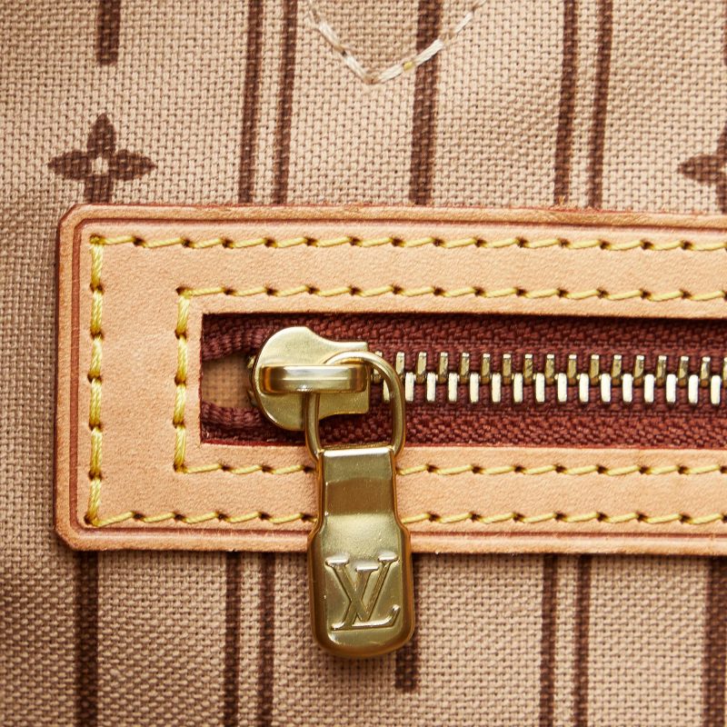 Louis Vuitton Monogram Neverfull MM (SHG-SDOSUl) - Image 8