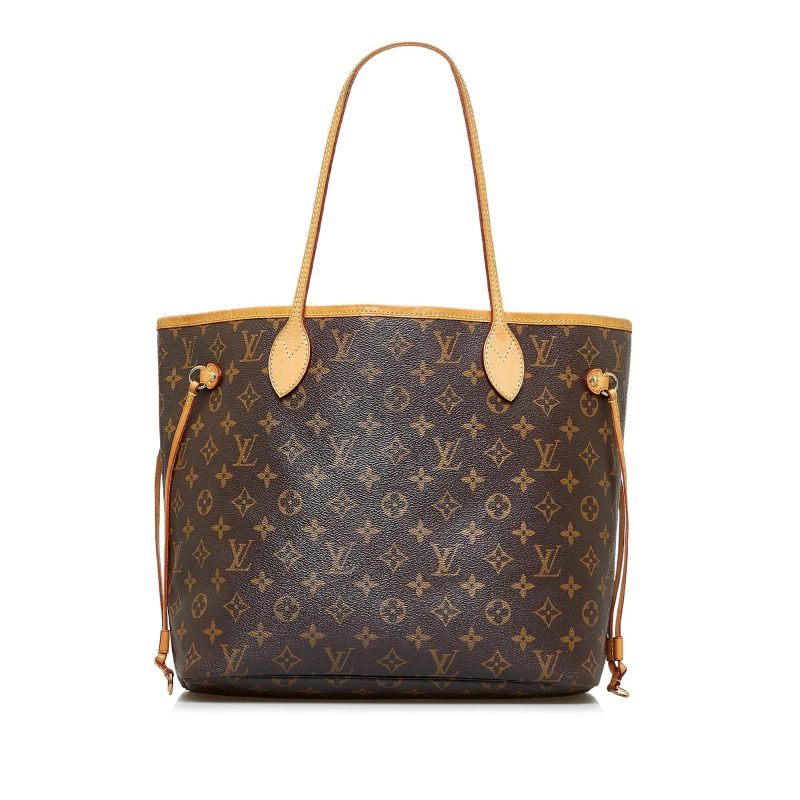 Louis Vuitton Monogram Neverfull MM (SHG-SDOSUl) - Image 11