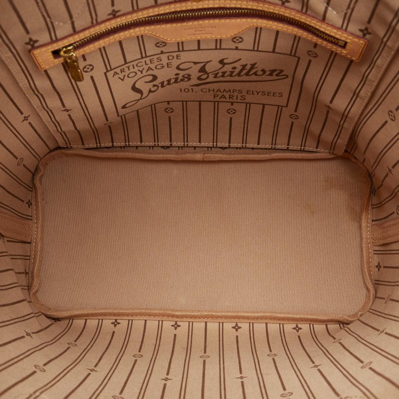Louis Vuitton Monogram Neverfull MM (SHG-SDOSUl) - Image 5