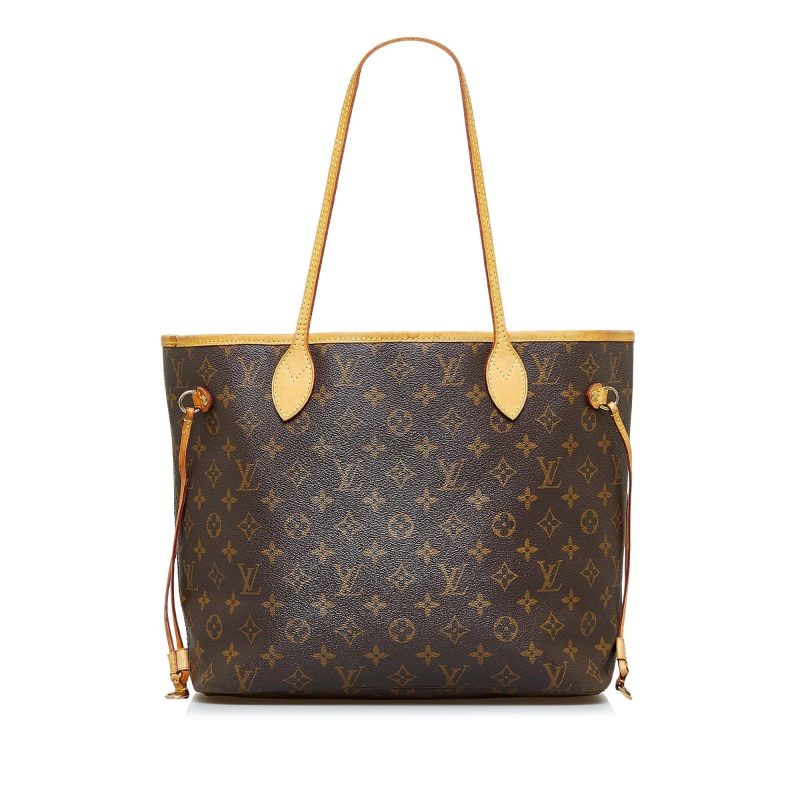 Louis Vuitton Monogram Neverfull MM (SHG-iYO1MV) - Image 2