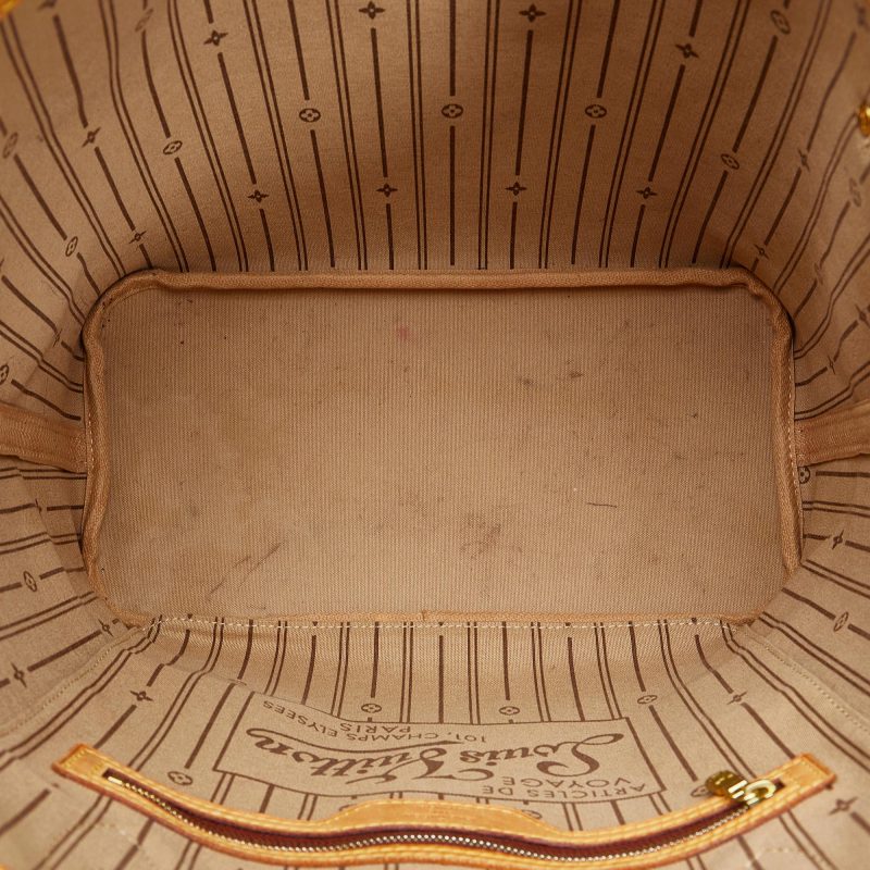 Louis Vuitton Monogram Neverfull MM (SHG-iYO1MV) - Image 5