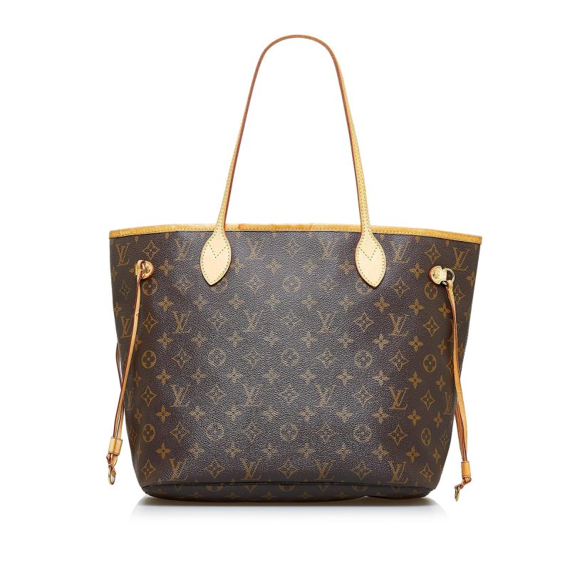 Louis Vuitton Monogram Neverfull MM (SHG-eshvfg) - Image 2