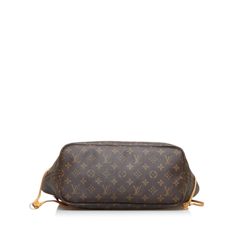 Louis Vuitton Monogram Neverfull MM (SHG-eshvfg) - Image 3