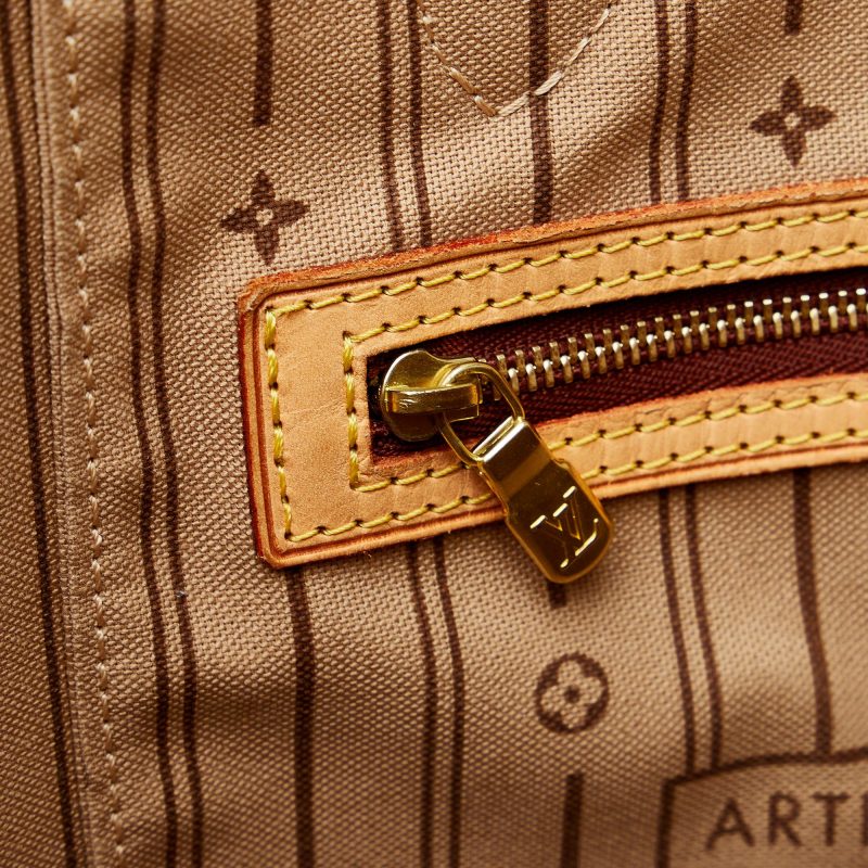 Louis Vuitton Monogram Neverfull MM (SHG-eshvfg) - Image 8
