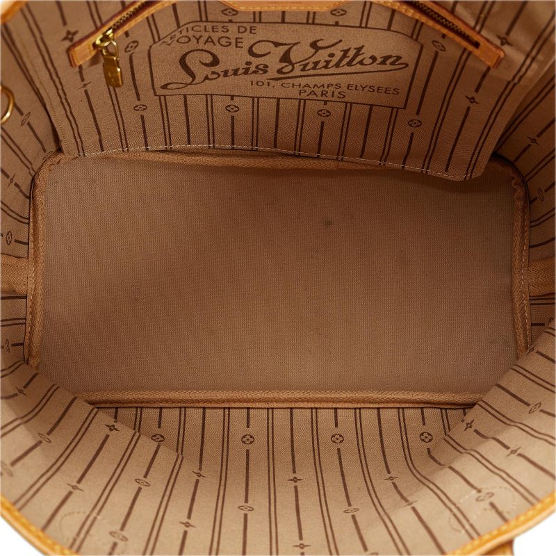 Louis Vuitton Monogram Neverfull MM (SHG-eshvfg) - Image 5