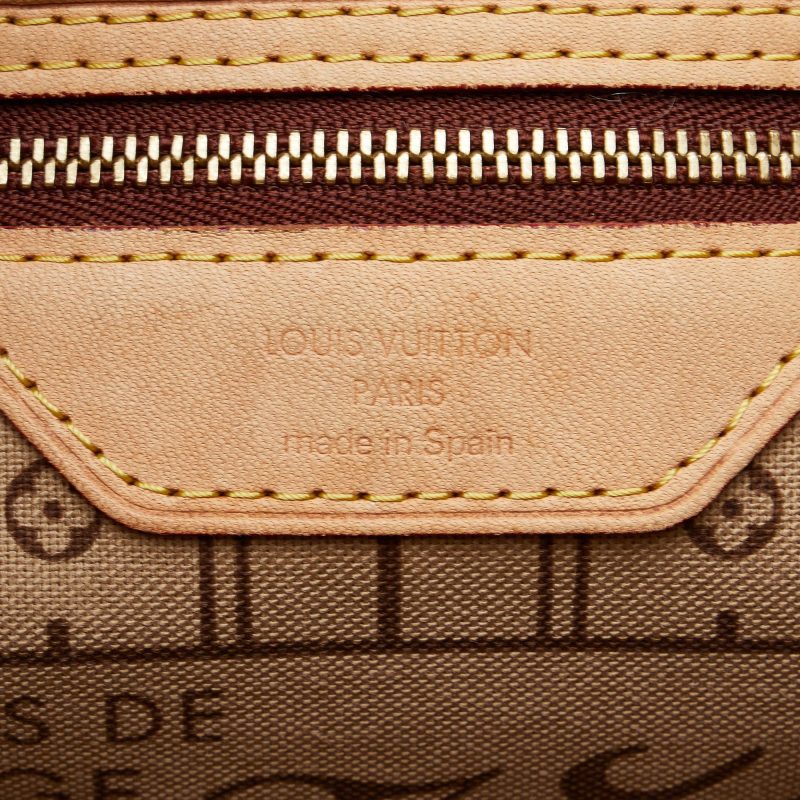 Louis Vuitton Monogram Neverfull MM (SHG-P7rGuR) - Image 6