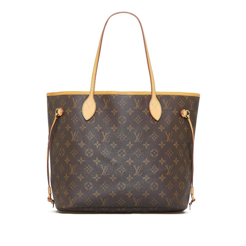 Louis Vuitton Monogram Neverfull MM (SHG-Xdvq8j) - Image 10