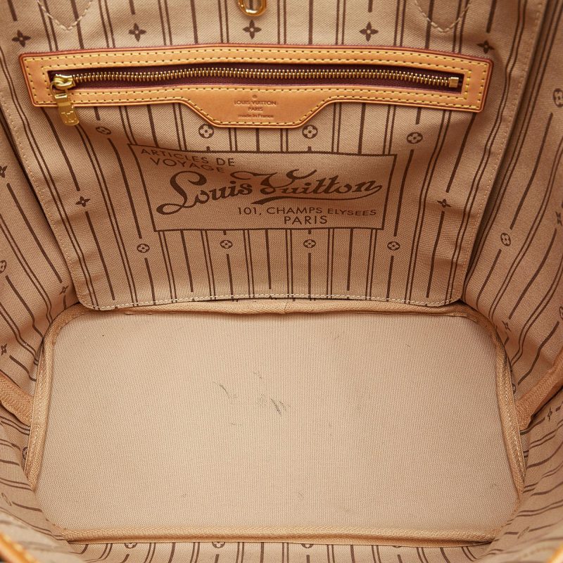Louis Vuitton Monogram Neverfull MM (SHG-Xdvq8j) - Image 5