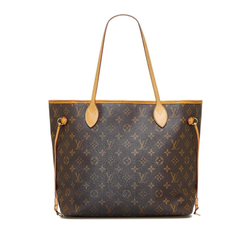Louis Vuitton Monogram Neverfull MM (SHG-JoV5rq) - Image 2