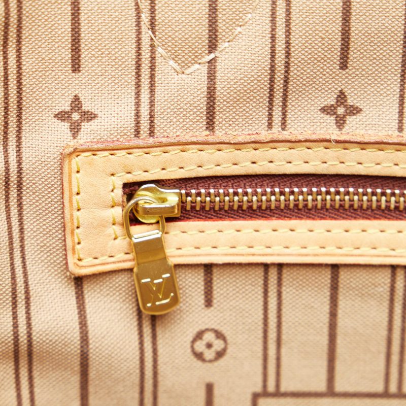 Louis Vuitton Monogram Neverfull MM (SHG-JoV5rq) - Image 8