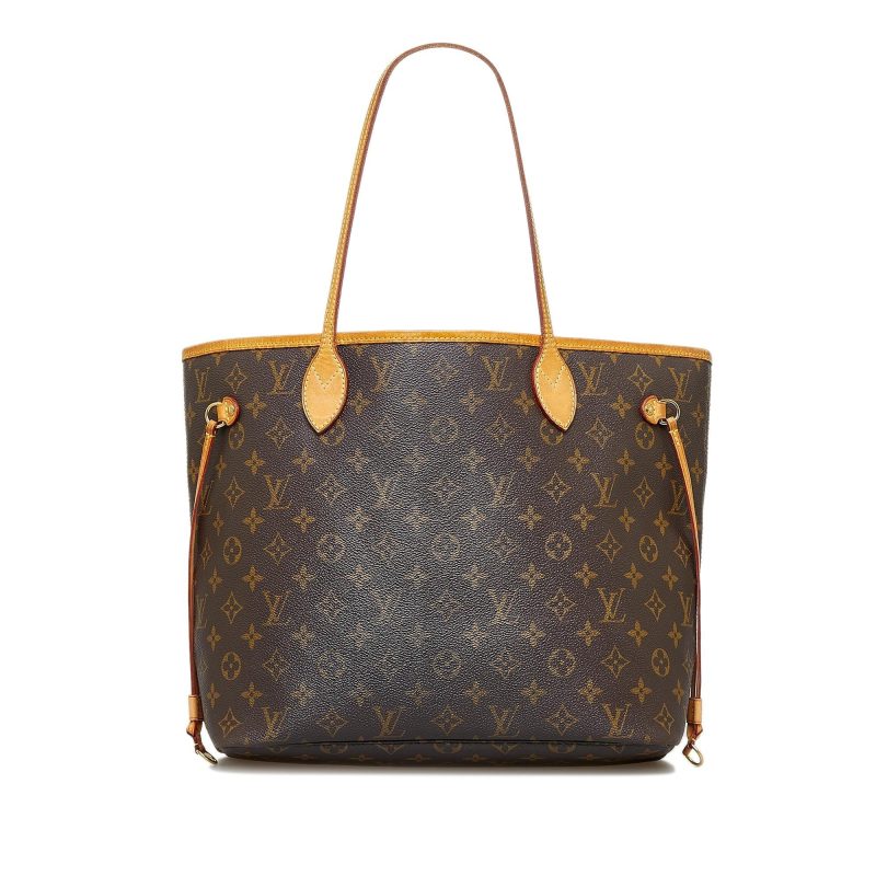 Louis Vuitton Monogram Neverfull MM (SHG-JoV5rq) - Image 10