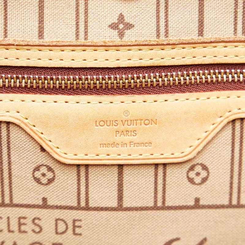 Louis Vuitton Monogram Neverfull MM (SHG-JoV5rq) - Image 6