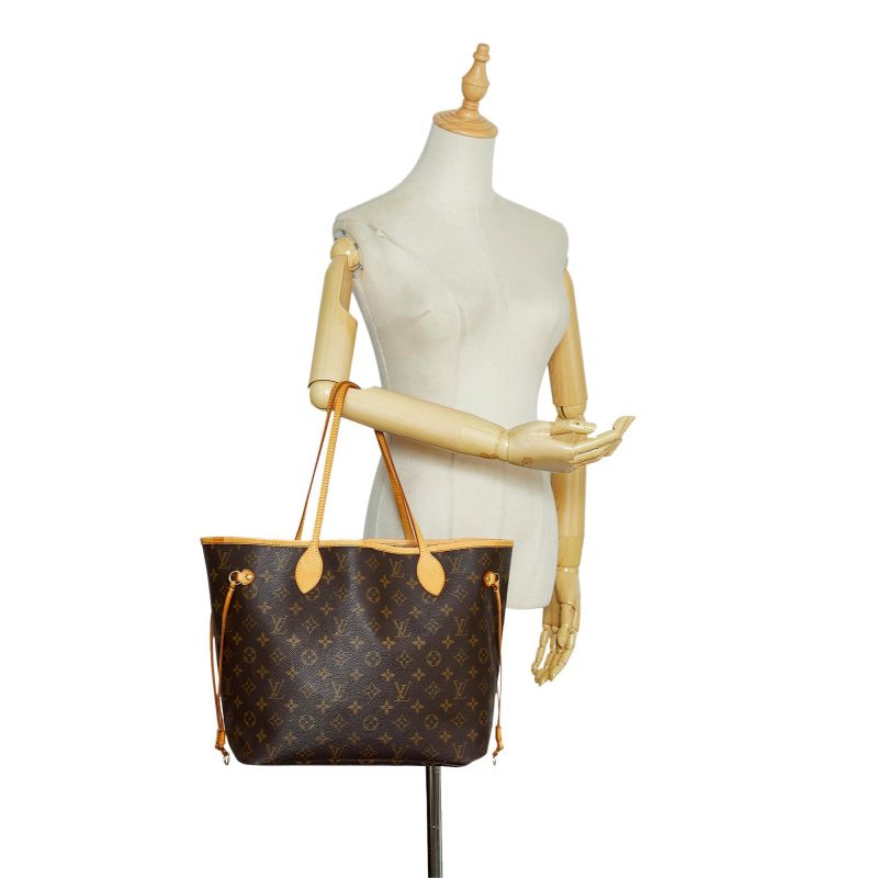Louis Vuitton Monogram Neverfull MM (SHG-1io7e2) - Image 4