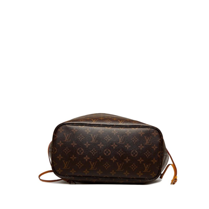 Louis Vuitton Monogram Neverfull MM (SHG-vhmfh9) - Image 3