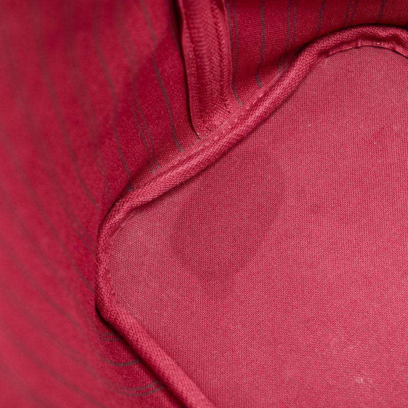 Louis Vuitton Monogram Neverfull MM (SHG-vhmfh9) - Image 10