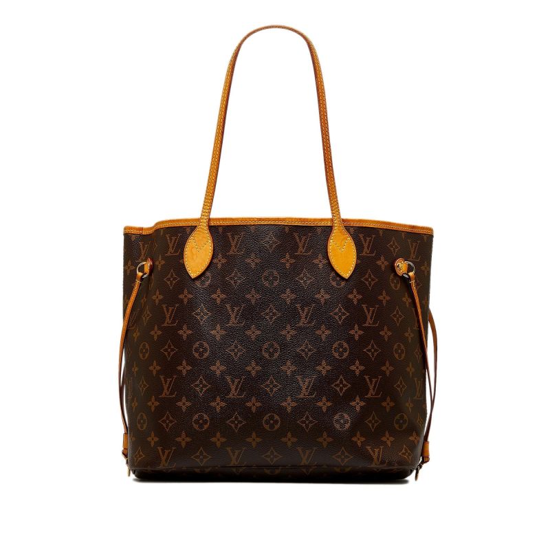 Louis Vuitton Monogram Neverfull MM (SHG-vhmfh9) - Image 11
