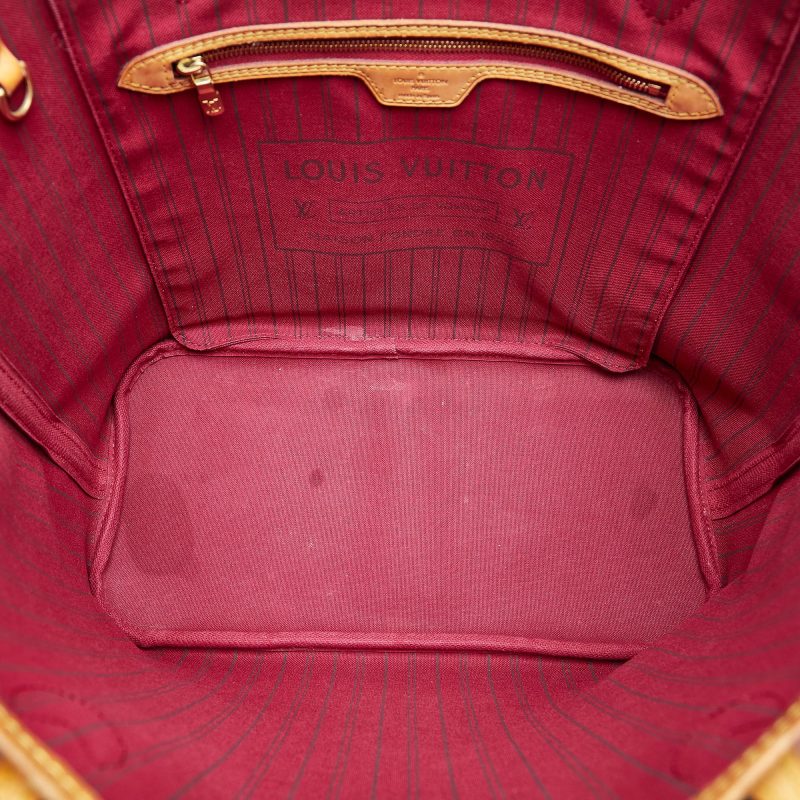 Louis Vuitton Monogram Neverfull MM (SHG-vhmfh9) - Image 5