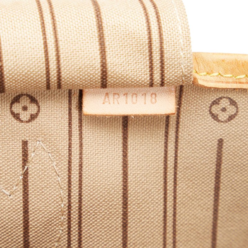 Louis Vuitton Monogram Neverfull MM (SHG-YmDoOk) - Image 8