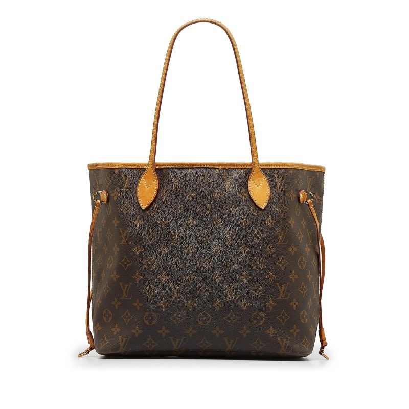 Louis Vuitton Monogram Neverfull MM (SHG-4Gq19o) - Image 2