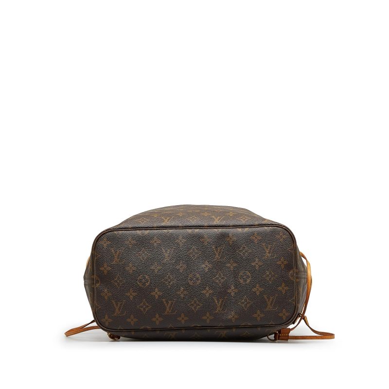 Louis Vuitton Monogram Neverfull MM (SHG-4Gq19o) - Image 3