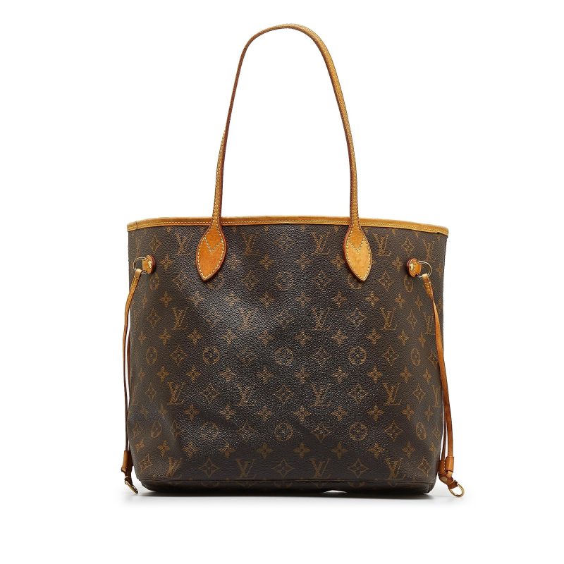 Louis Vuitton Monogram Neverfull MM (SHG-4Gq19o) - Image 11