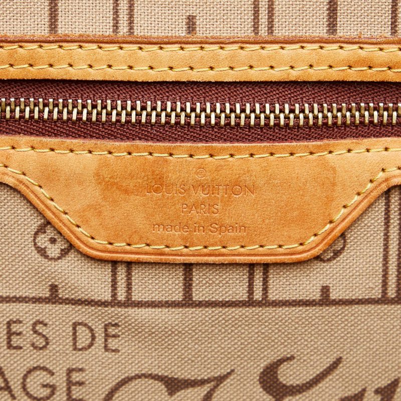 Louis Vuitton Monogram Neverfull MM (SHG-4Gq19o) - Image 6