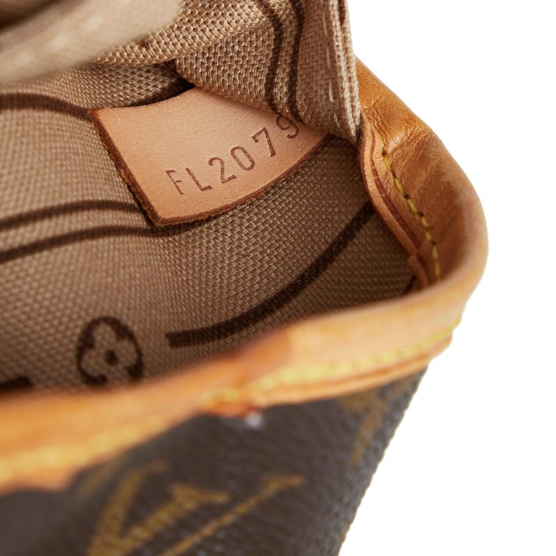Louis Vuitton Monogram Neverfull MM (SHG-OGuTTu) - Image 7