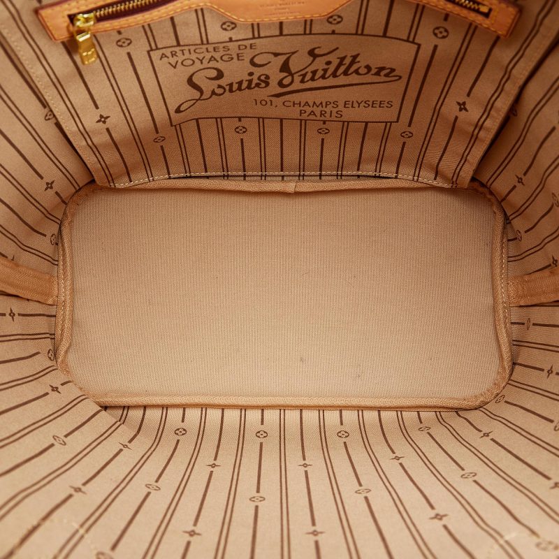 Louis Vuitton Monogram Neverfull MM (SHG-OGuTTu) - Image 5