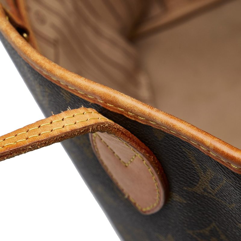 Louis Vuitton Monogram Neverfull MM (SHG-BNJR2j) - Image 11
