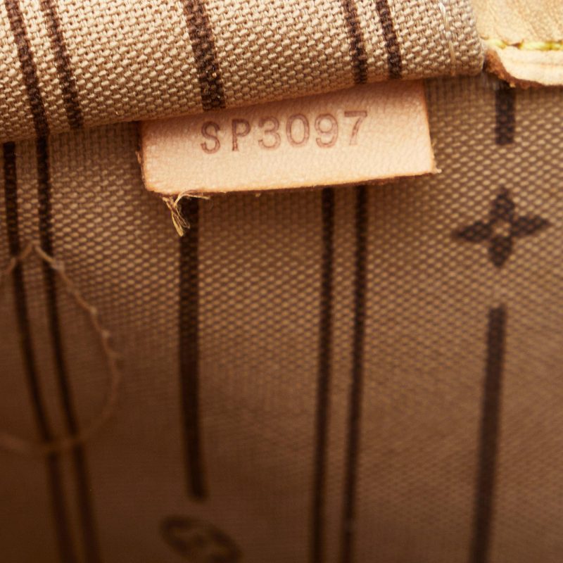 Louis Vuitton Monogram Neverfull MM (SHG-2w0mKu) - Image 7