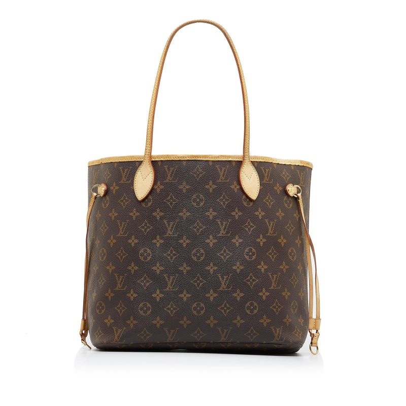 Louis Vuitton Monogram Neverfull MM (SHG-2w0mKu) - Image 11