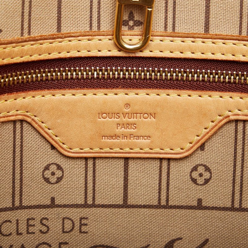 Louis Vuitton Monogram Neverfull MM (SHG-2w0mKu) - Image 6