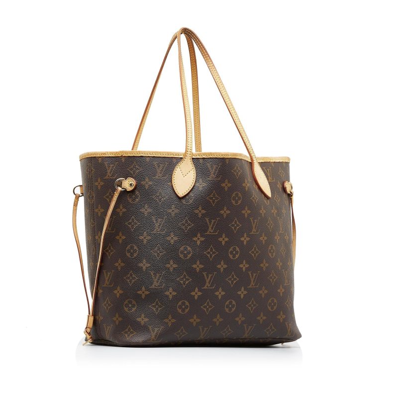 Louis Vuitton Monogram Neverfull MM (SHG-2w0mKu)