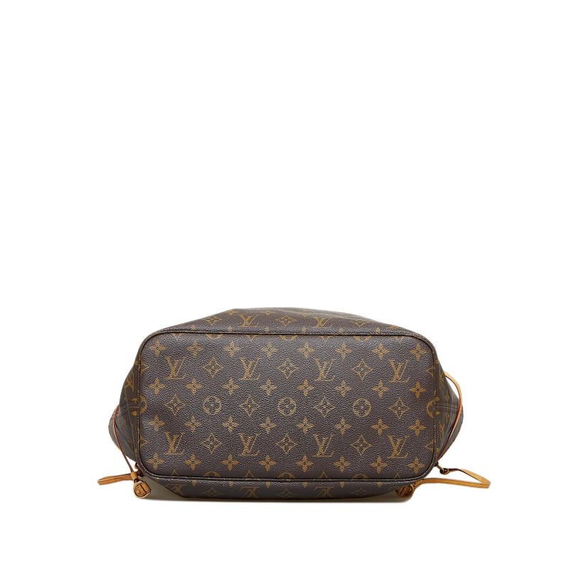 Louis Vuitton Monogram Neverfull MM (SHG-qagWaV) - Image 3