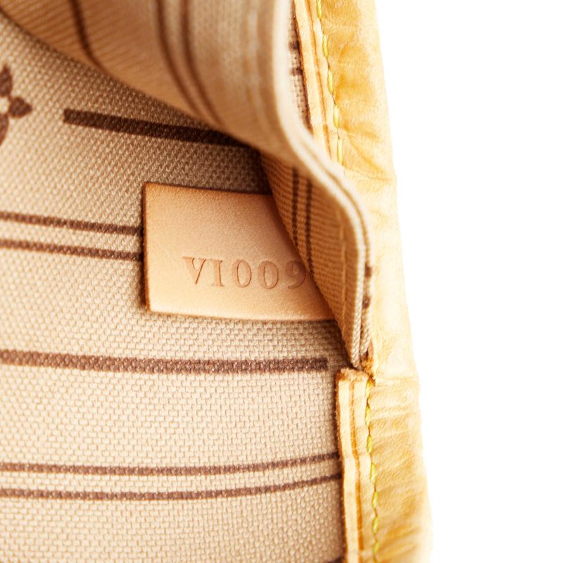 Louis Vuitton Monogram Neverfull MM (SHG-qagWaV) - Image 7