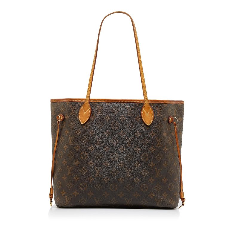 Louis Vuitton Monogram Neverfull MM (SHG-g6xOsG) - Image 2