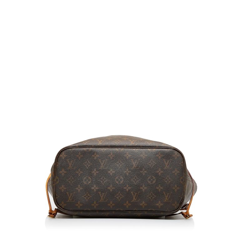 Louis Vuitton Monogram Neverfull MM (SHG-g6xOsG) - Image 3