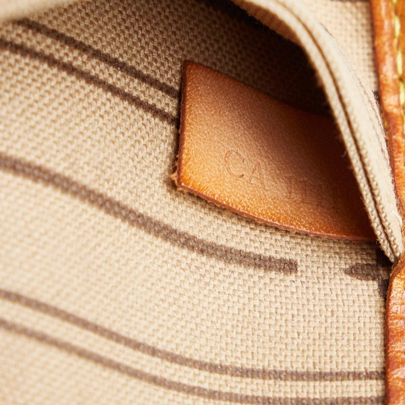 Louis Vuitton Monogram Neverfull MM (SHG-g6xOsG) - Image 7