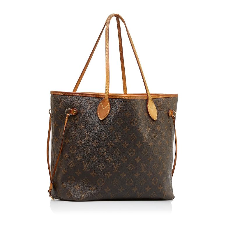 Louis Vuitton Monogram Neverfull MM (SHG-g6xOsG)