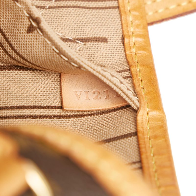 Louis Vuitton Monogram Neverfull PM (SHG-36280) - Image 7