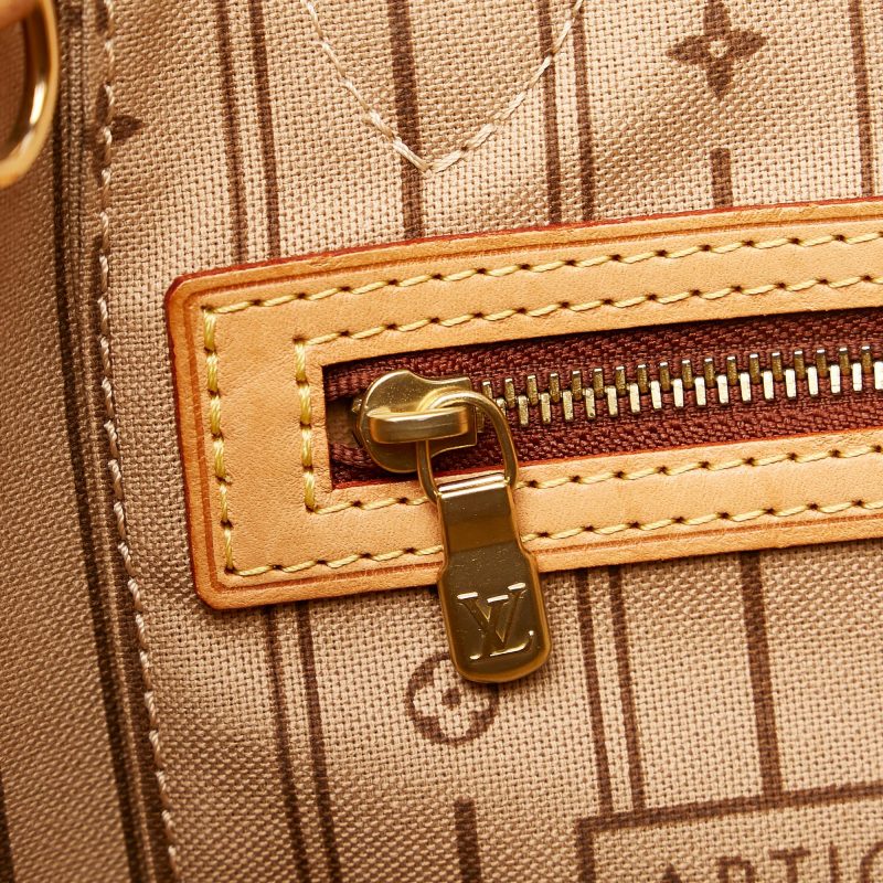 Louis Vuitton Monogram Neverfull PM (SHG-36280) - Image 8