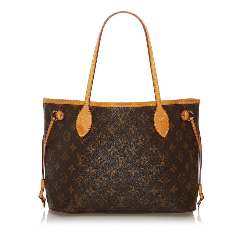 Louis Vuitton Monogram Neverfull PM (SHG-36280) - Image 10