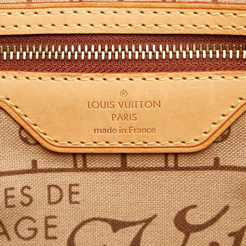 Louis Vuitton Monogram Neverfull PM (SHG-36280) - Image 6
