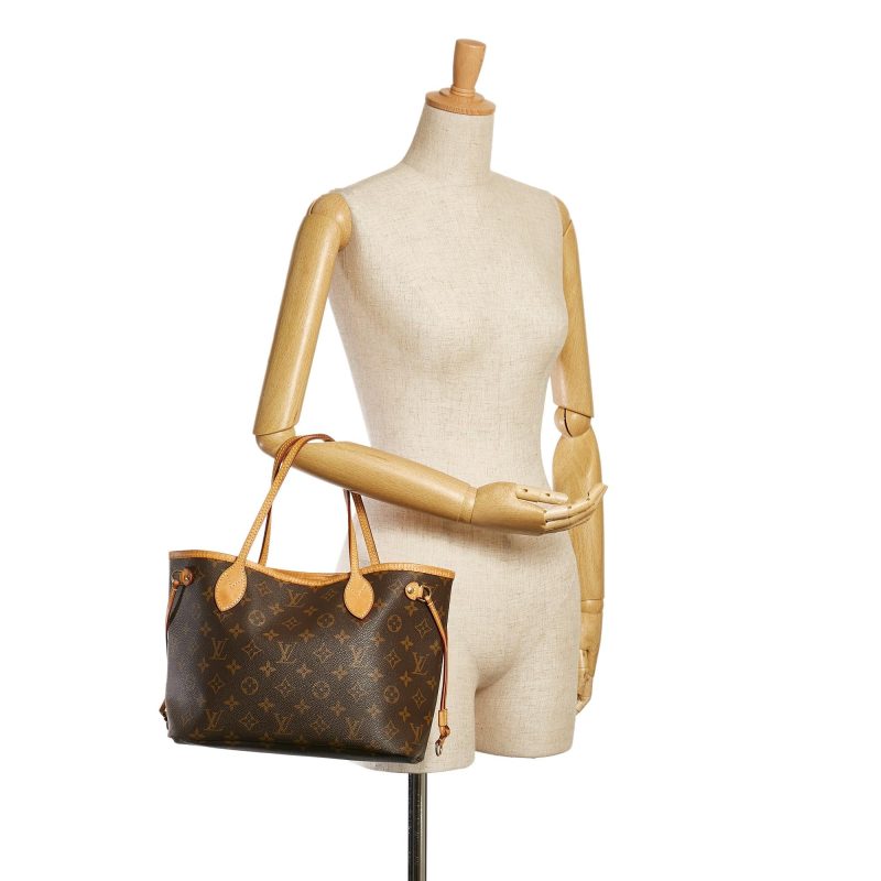 Louis Vuitton Monogram Neverfull PM (SHG-36280) - Image 4