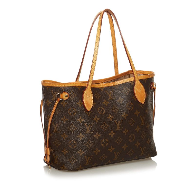 Louis Vuitton Monogram Neverfull PM (SHG-36280)