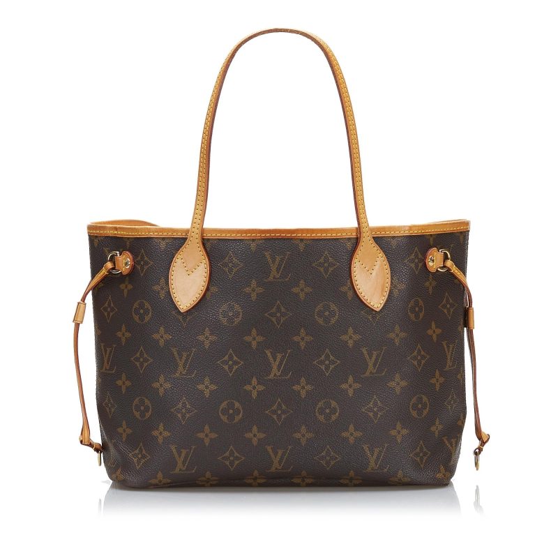 Louis Vuitton Monogram Neverfull PM (SHG-37166) - Image 2