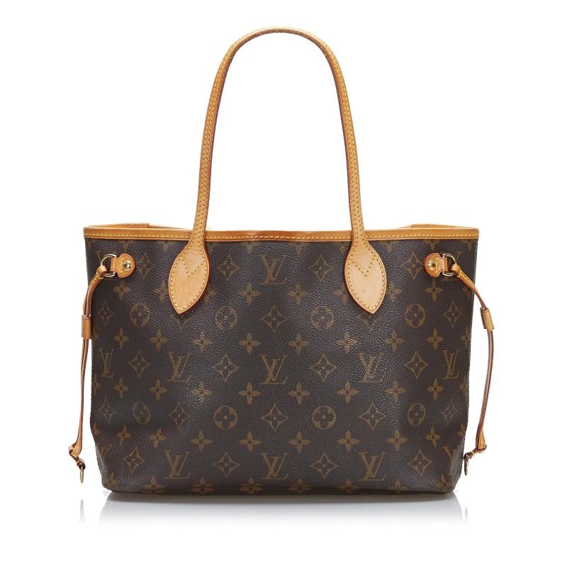 Louis Vuitton Monogram Neverfull PM (SHG-37166) - Image 11