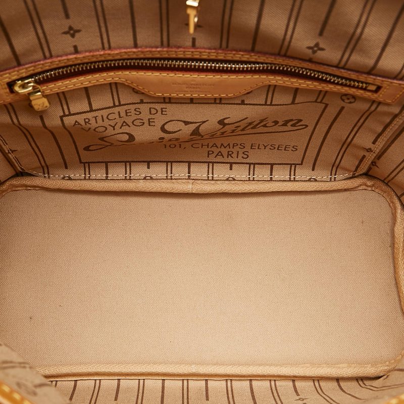 Louis Vuitton Monogram Neverfull PM (SHG-37166) - Image 5